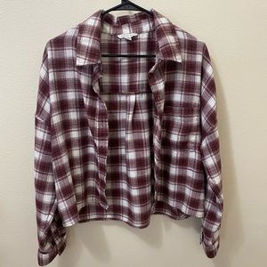Women’s Flannel from American Eagle